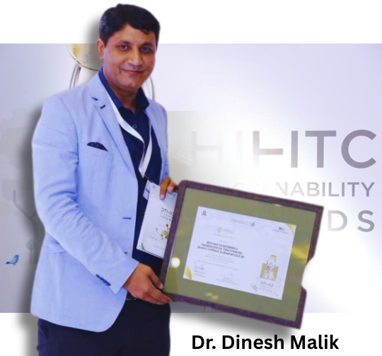 Dr. Dinesh Malik